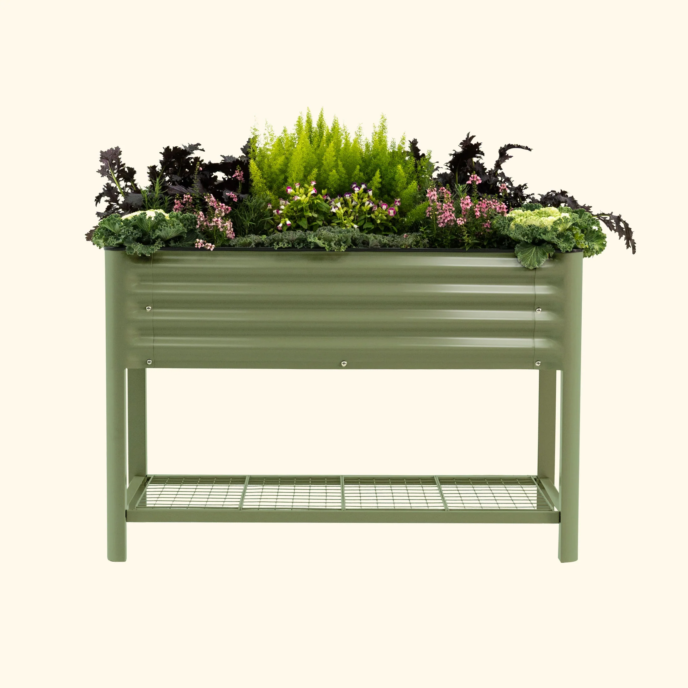 Elevated Garden Bed - 2' x 4' - Image 18