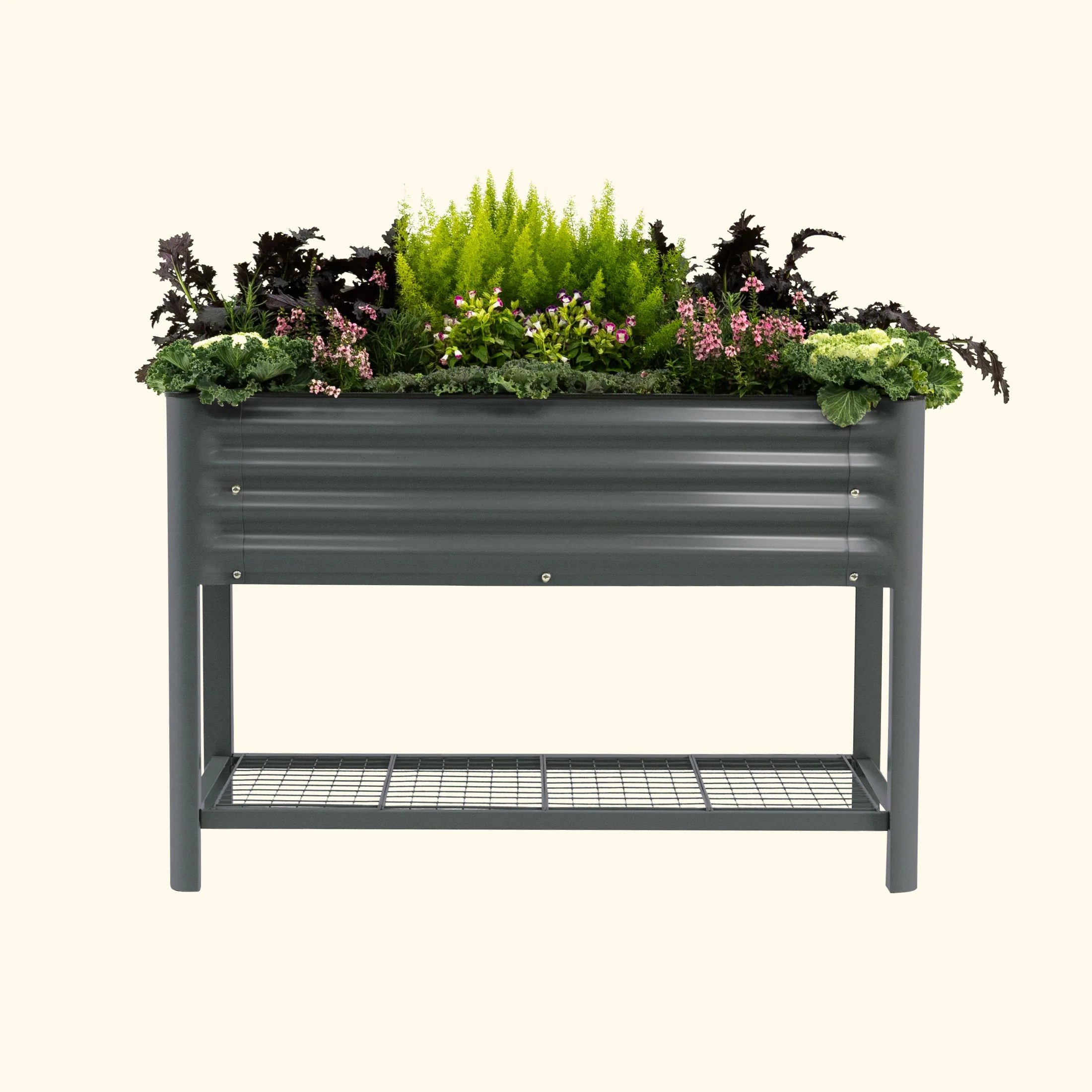 Elevated Garden Bed - 2' x 4' - Image 20