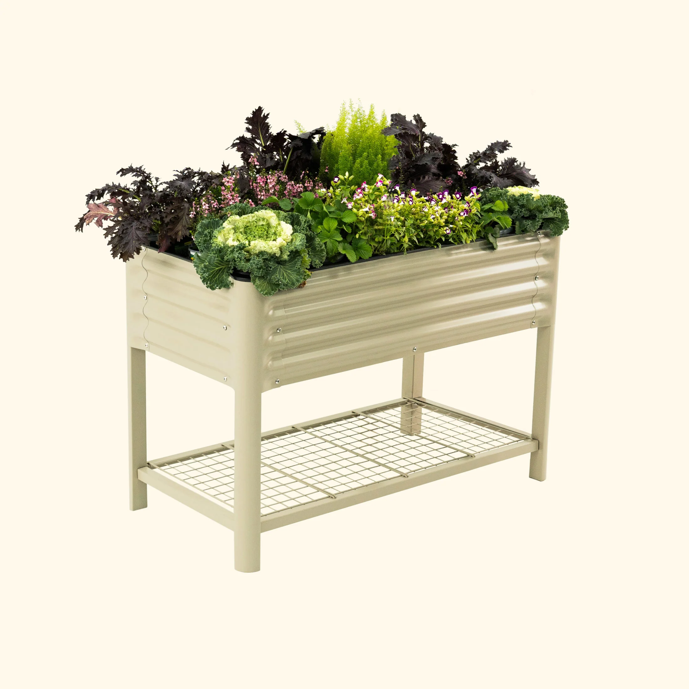 Elevated Garden Bed - 2' x 4' - Image 3