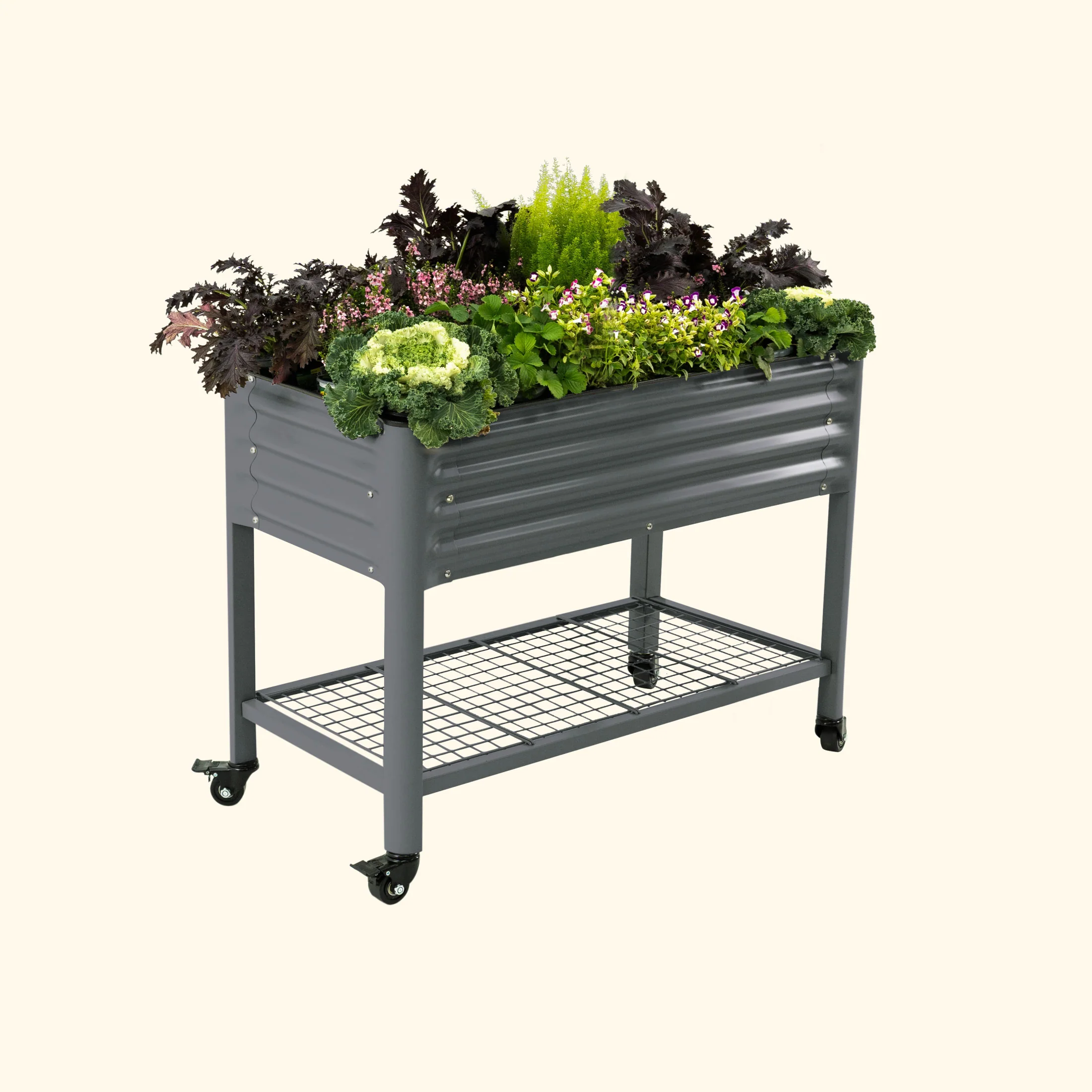 Elevated Garden Bed - 2' x 4' - Image 21
