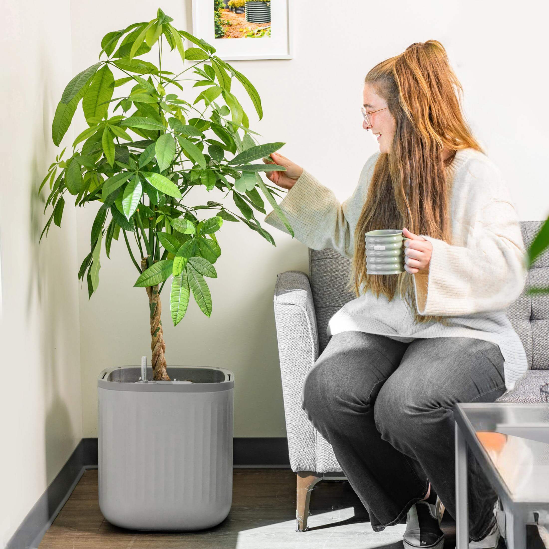 EZ Self-Watering Home Planter - Image 13