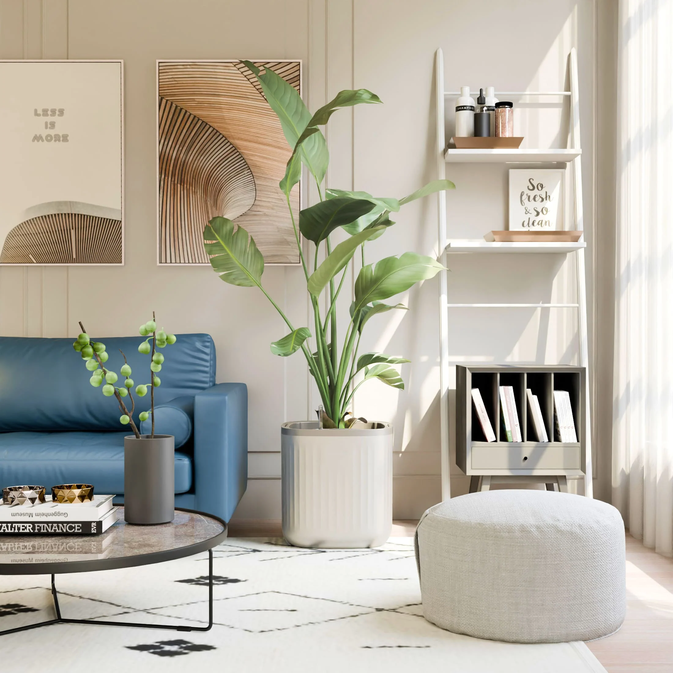 EZ Self-Watering Home Planter - Image 20