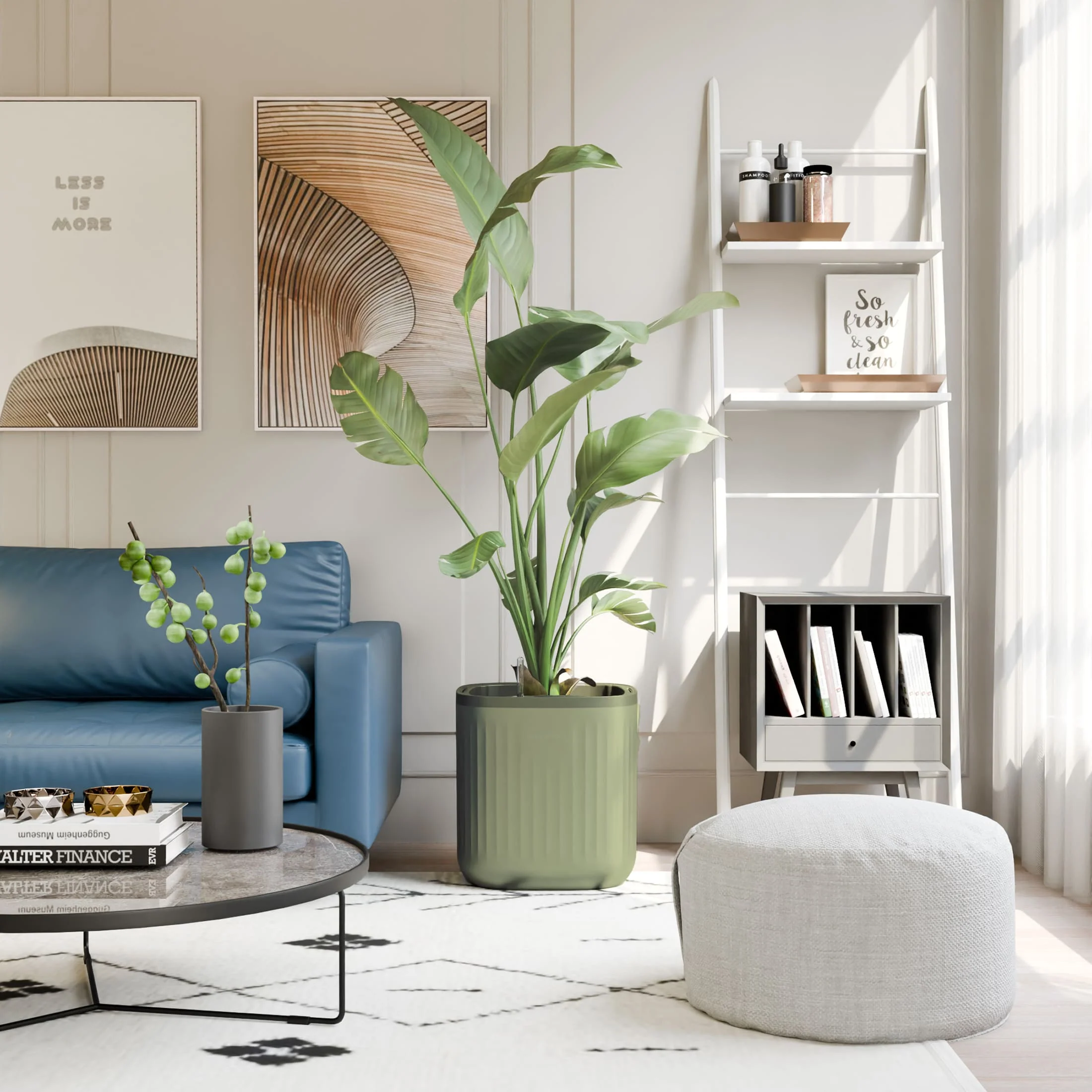 EZ Self-Watering Home Planter - Image 21