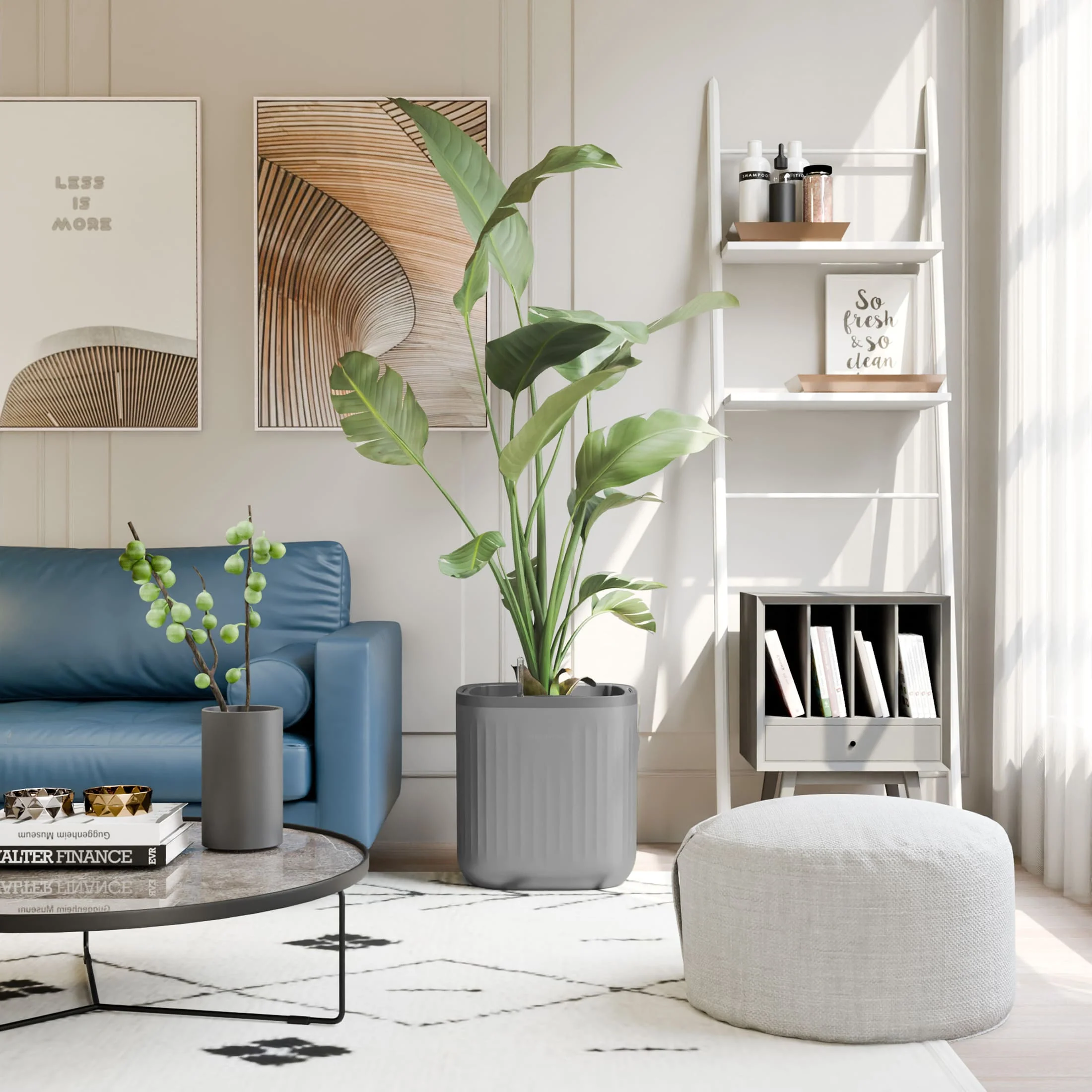 EZ Self-Watering Home Planter - Image 22