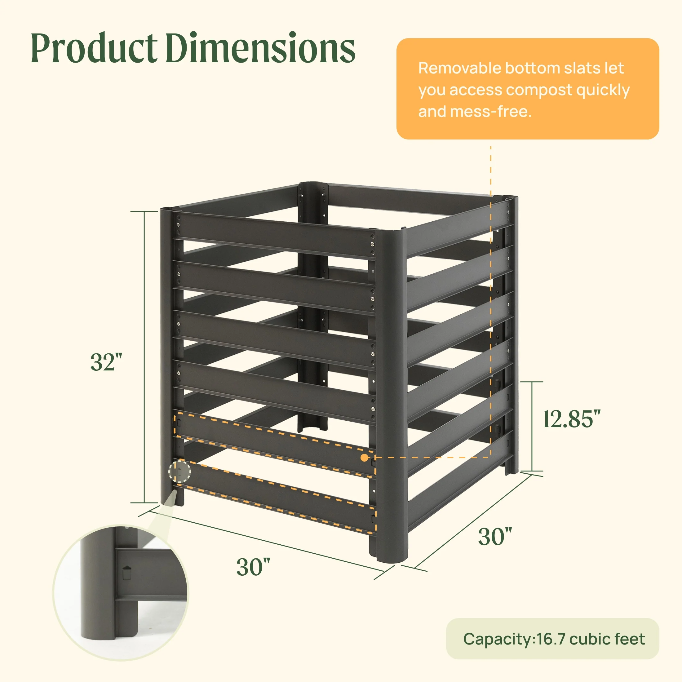 Modular Compost Bin - Image 7