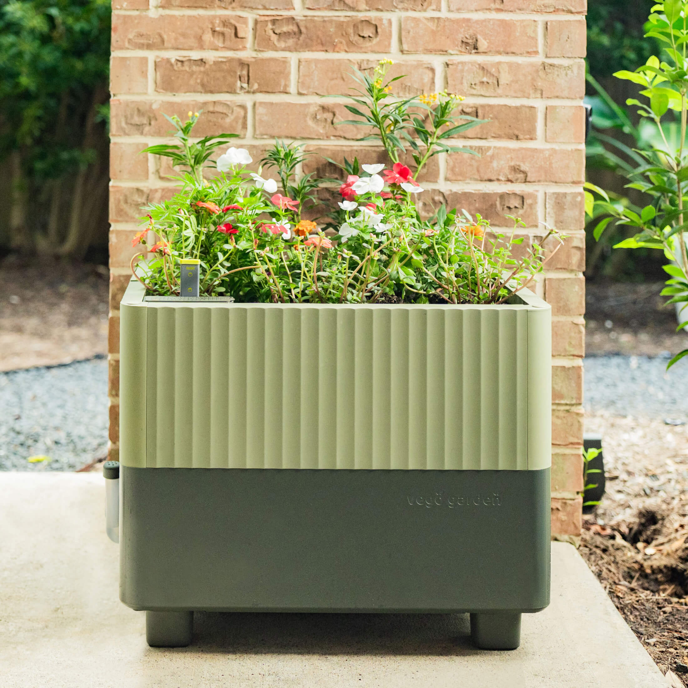 EZCube Self-Watering Planter 21" x 24" - Image 16