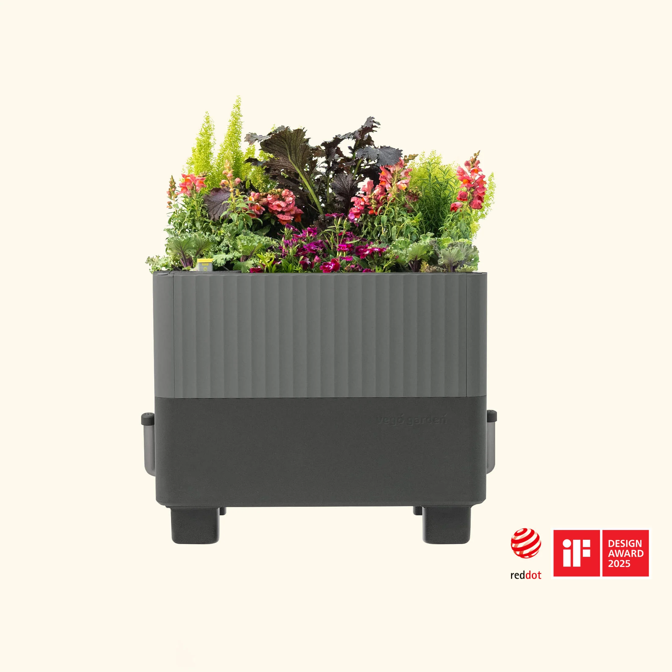 EZCube Self-Watering Planter 21" x 24" - Image 3