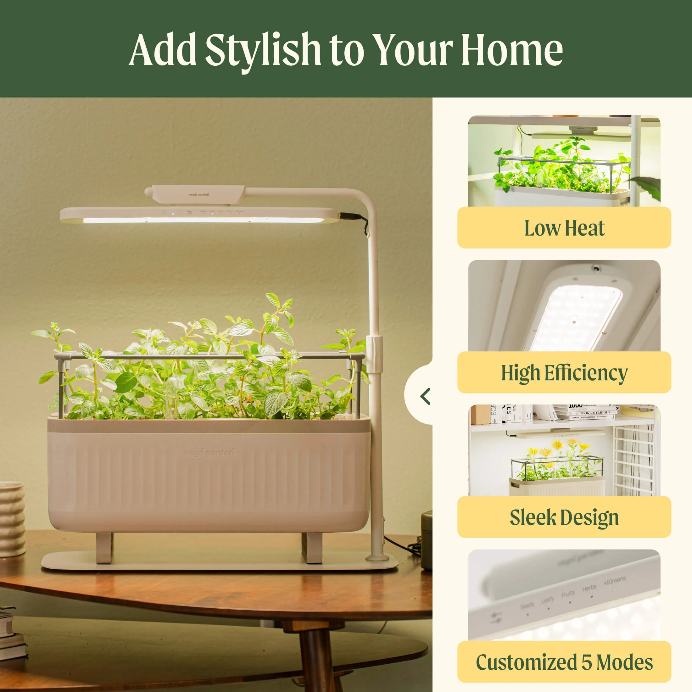 Grow Light Stand - Classic - Image 4