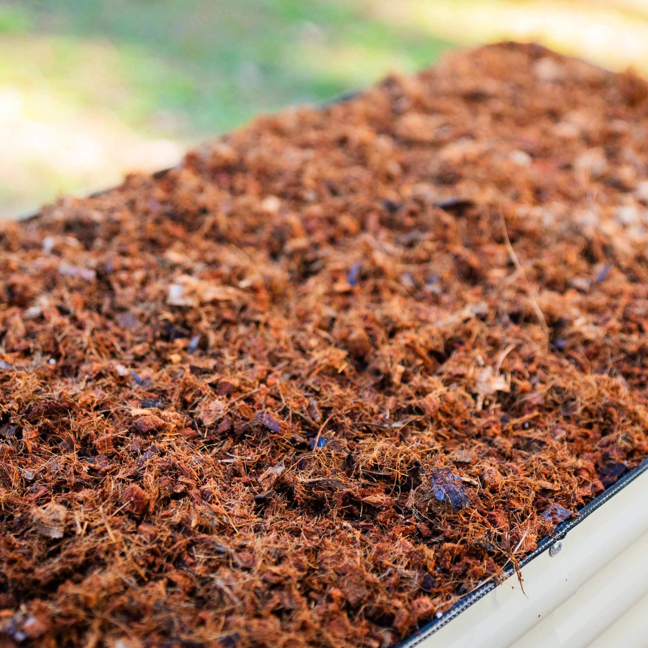 Vego Garden Coco Mulch 11 lb Block - Image 10