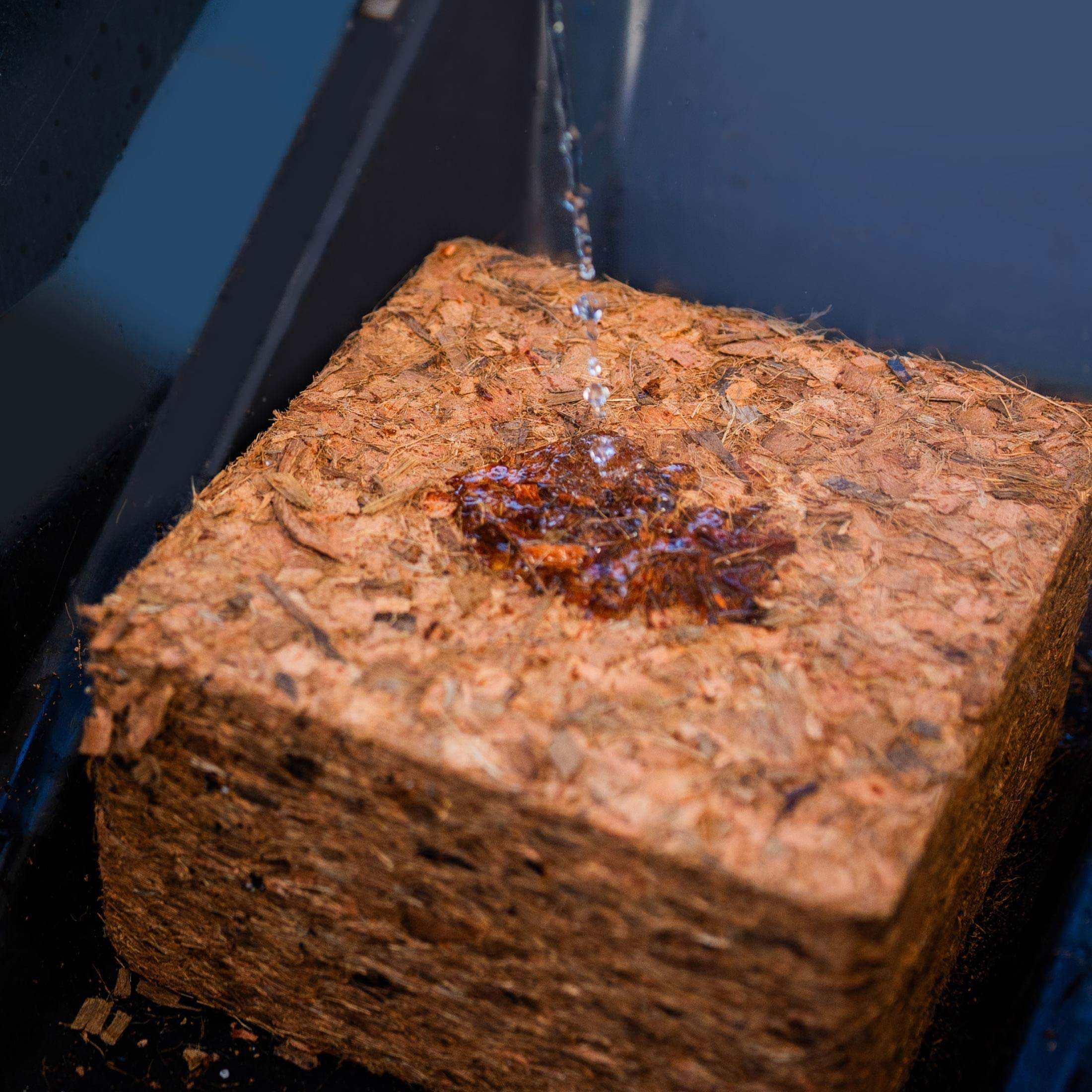 Vego Garden Coco Mulch 11 lb Block - Image 7