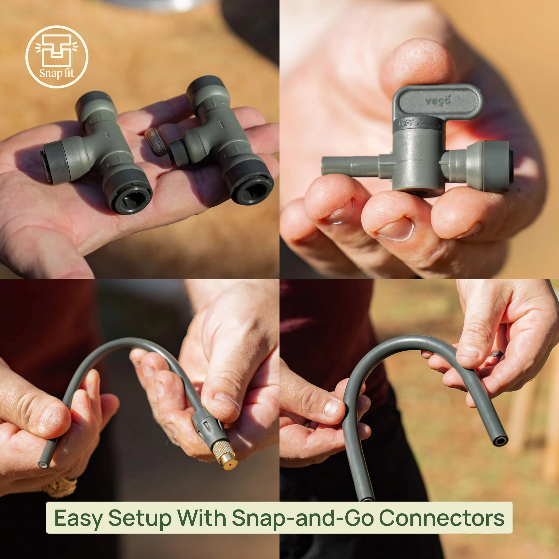 Vego Irrigation Kit - Image 11