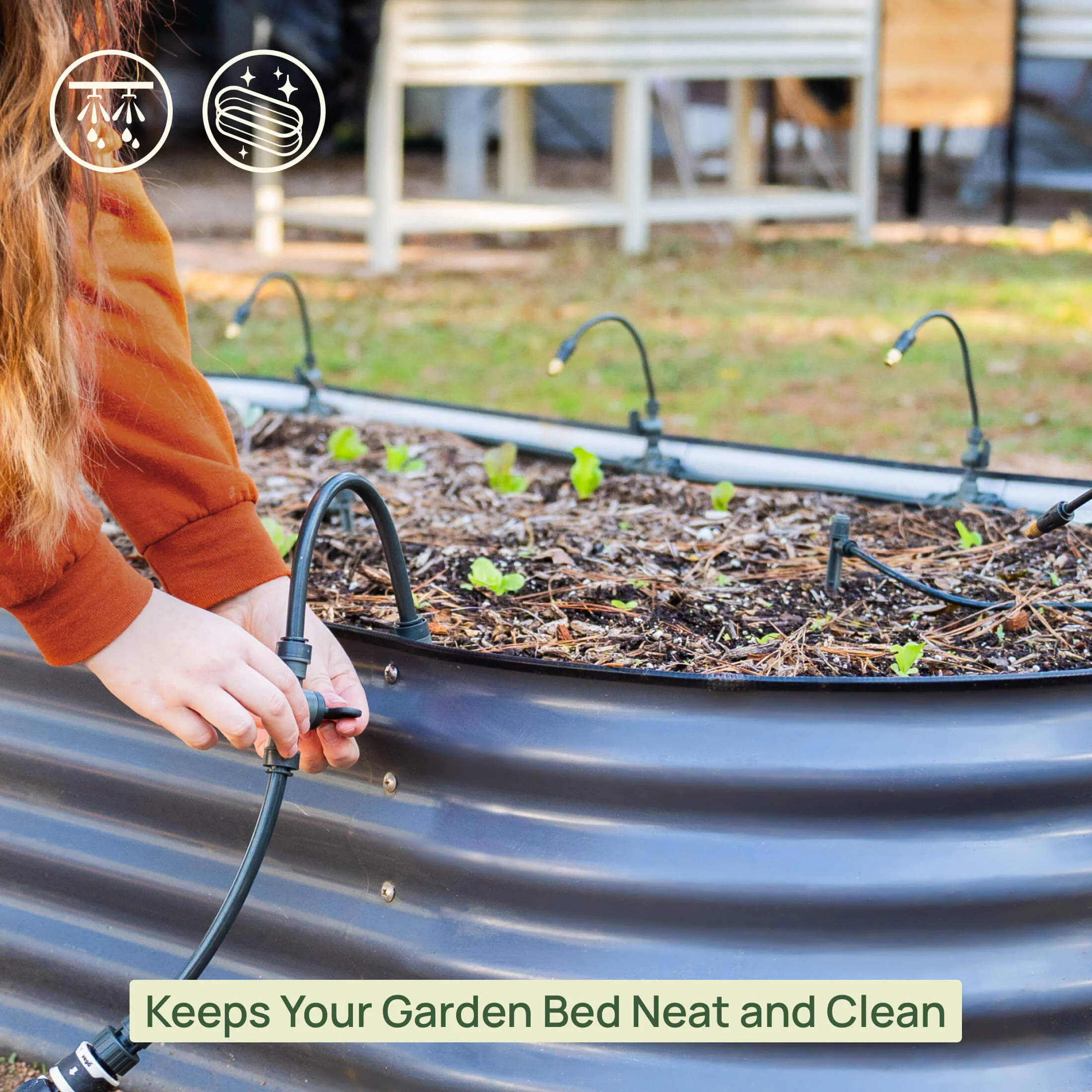 Vego Irrigation Kit - Image 12