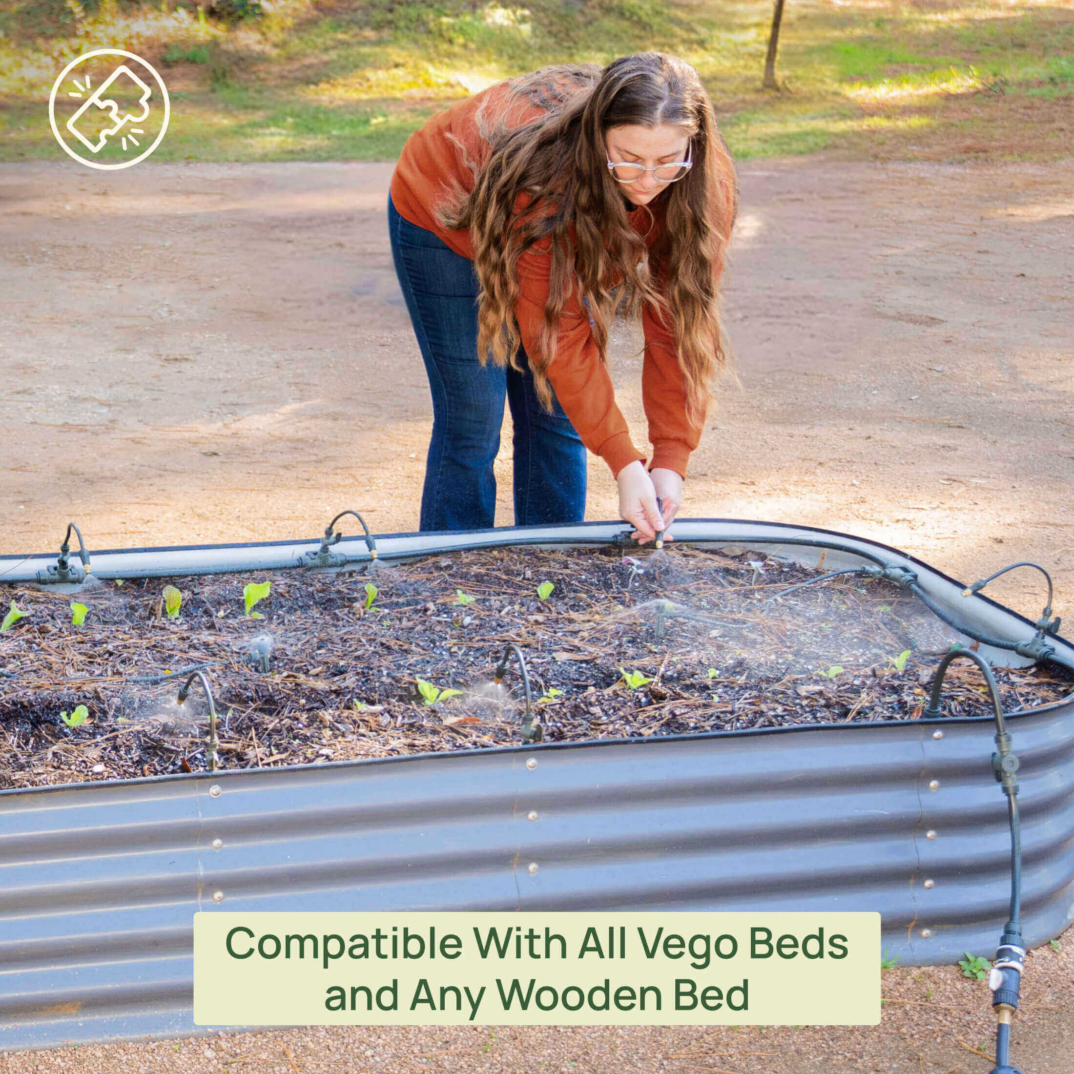 Vego Irrigation Kit - Image 14