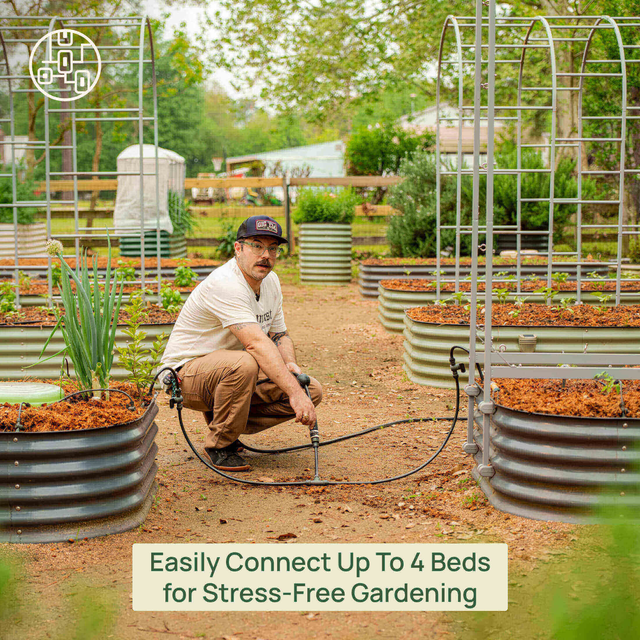 Vego Irrigation Kit - Image 17