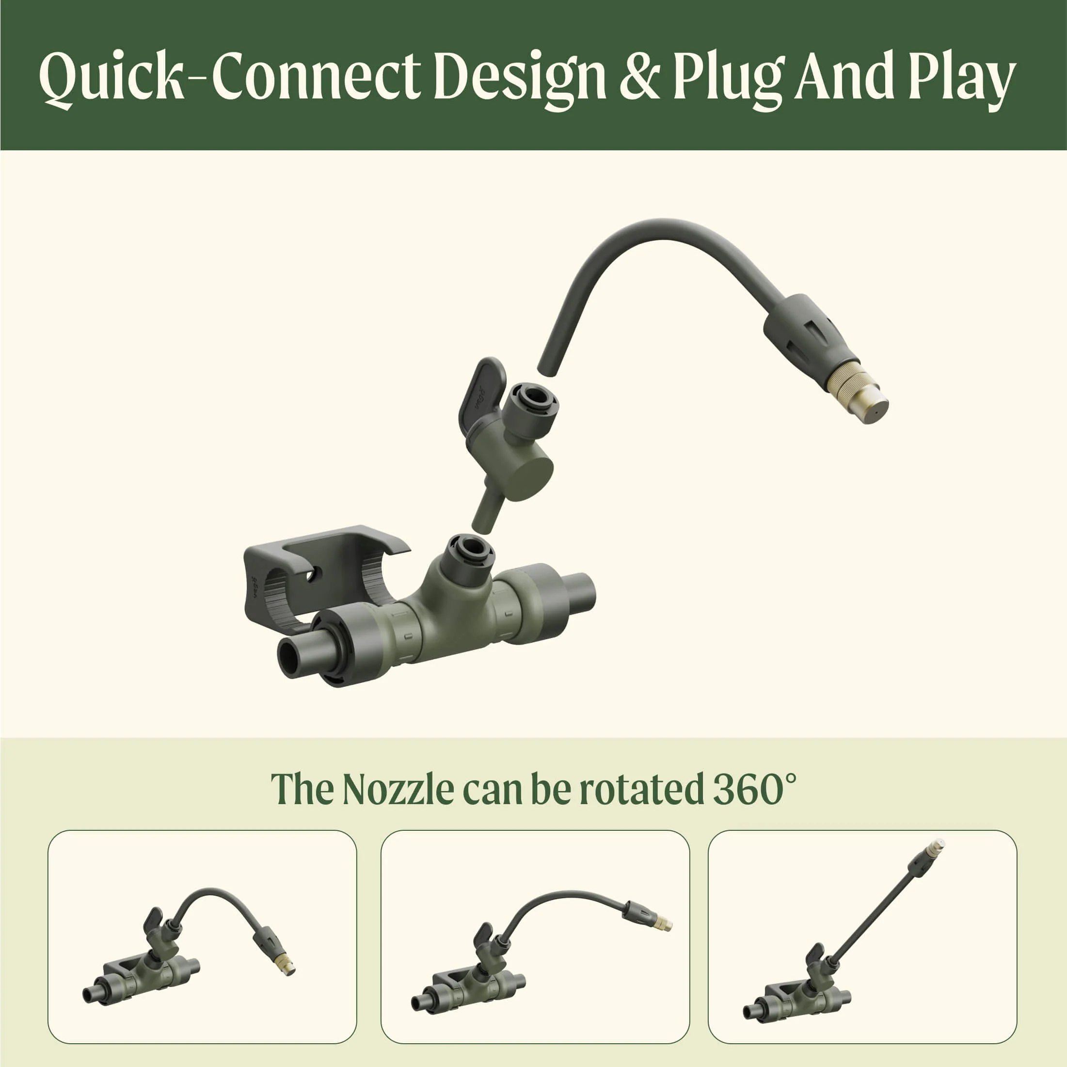 Vego Irrigation Kit - Image 4