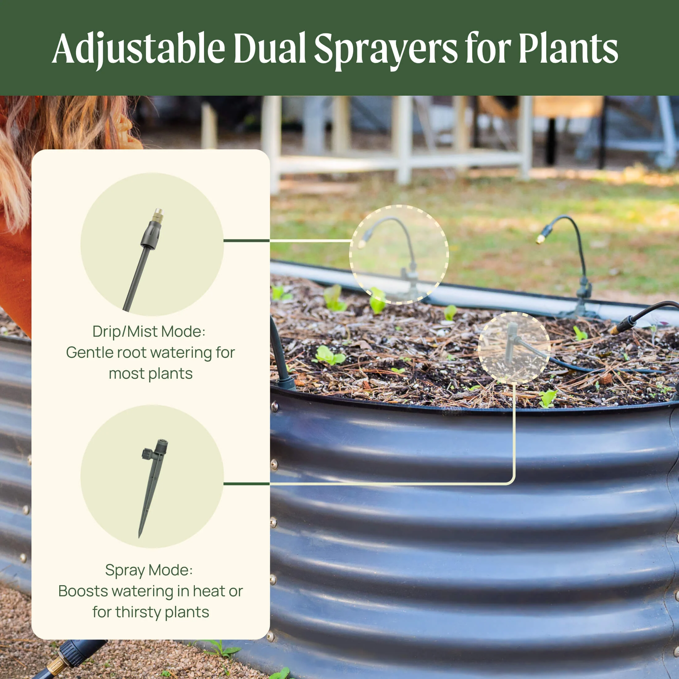 Vego Irrigation Kit - Image 5