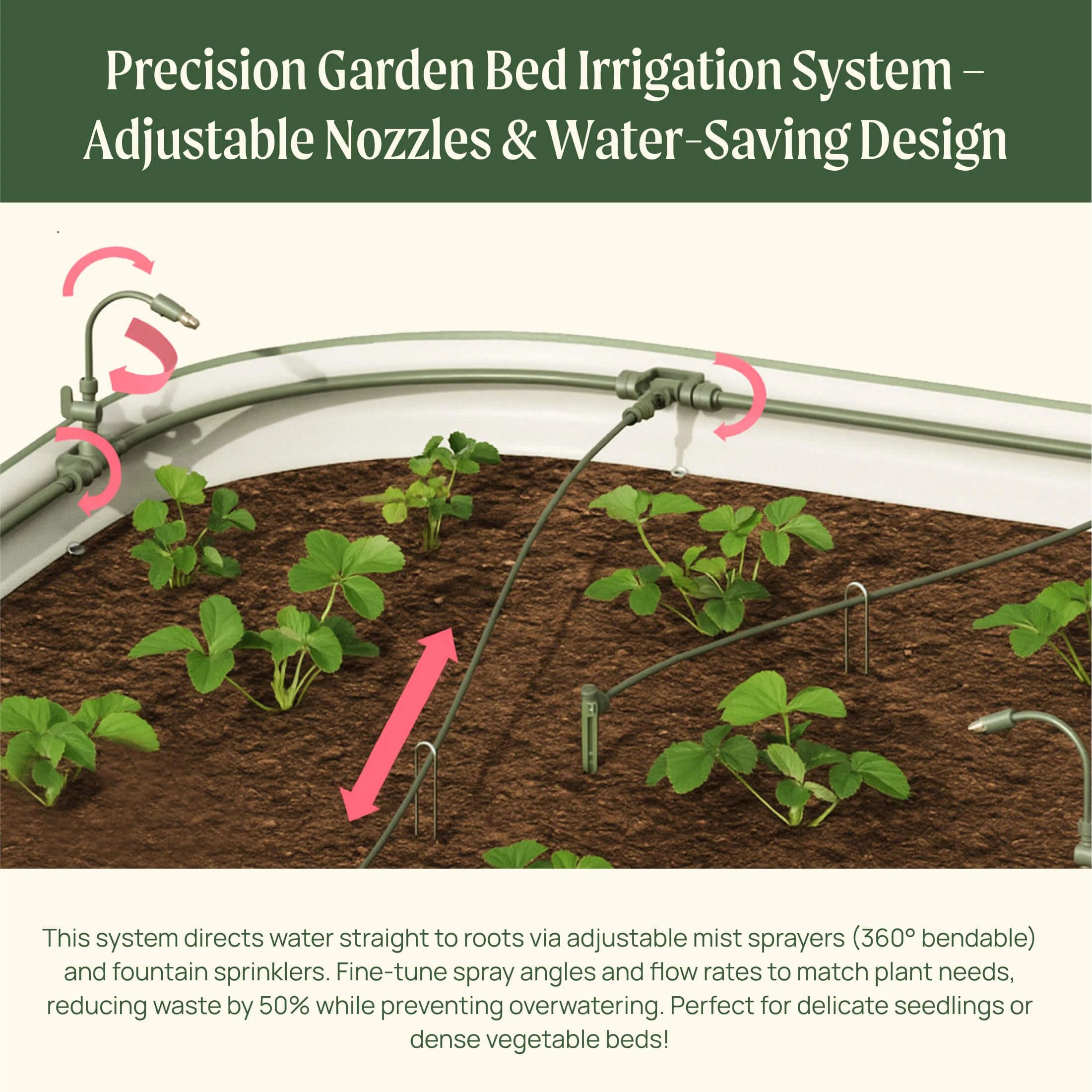 Vego Irrigation Kit - Image 7