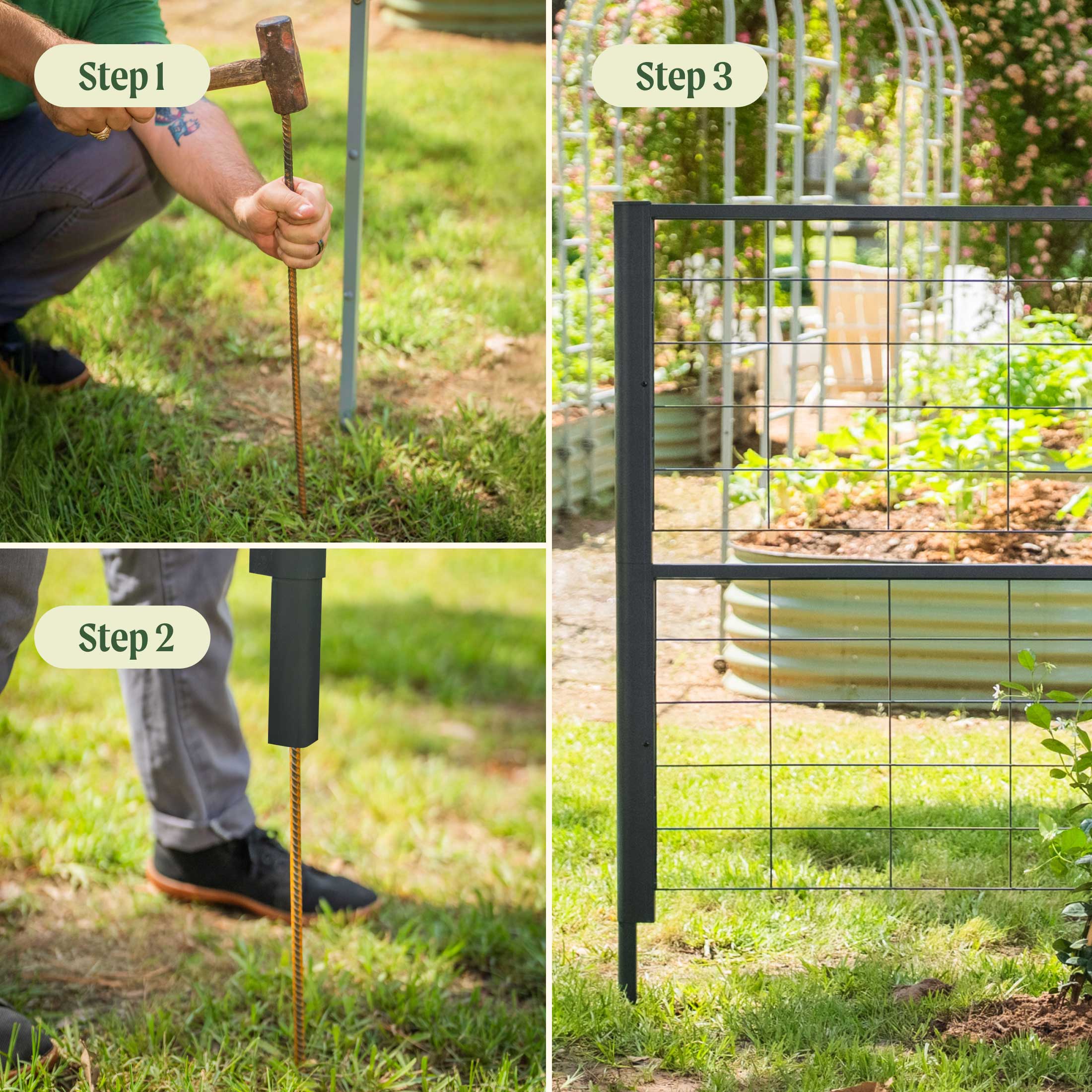 Vego Modern Privacy Trellis - Image 14