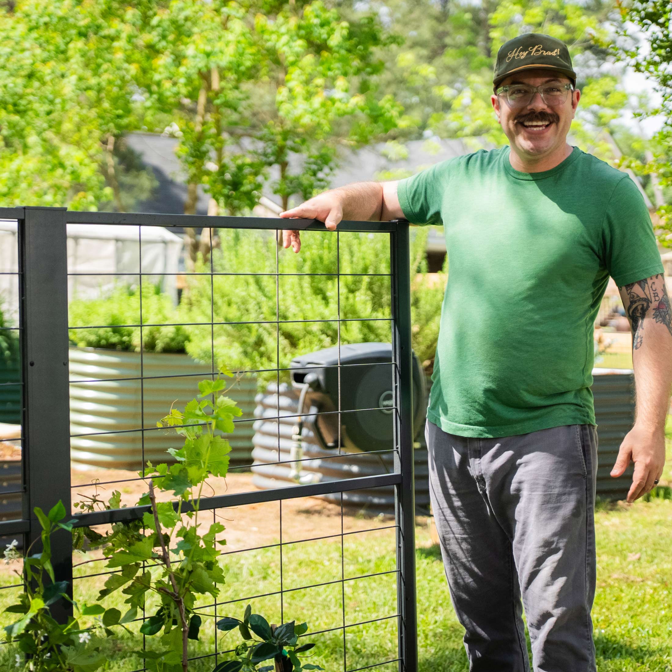 Vego Modern Privacy Trellis - Image 15